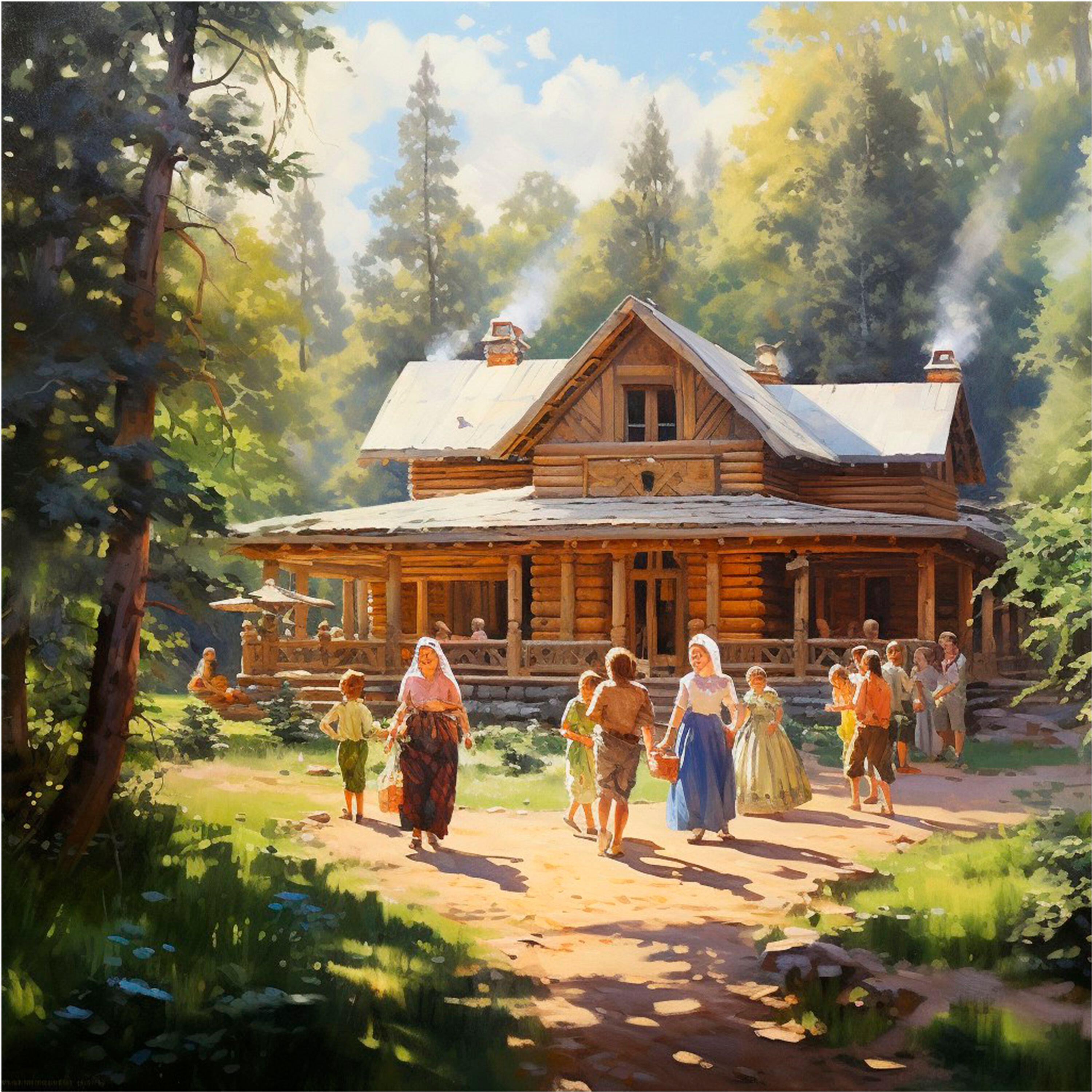 Релиз Травушка