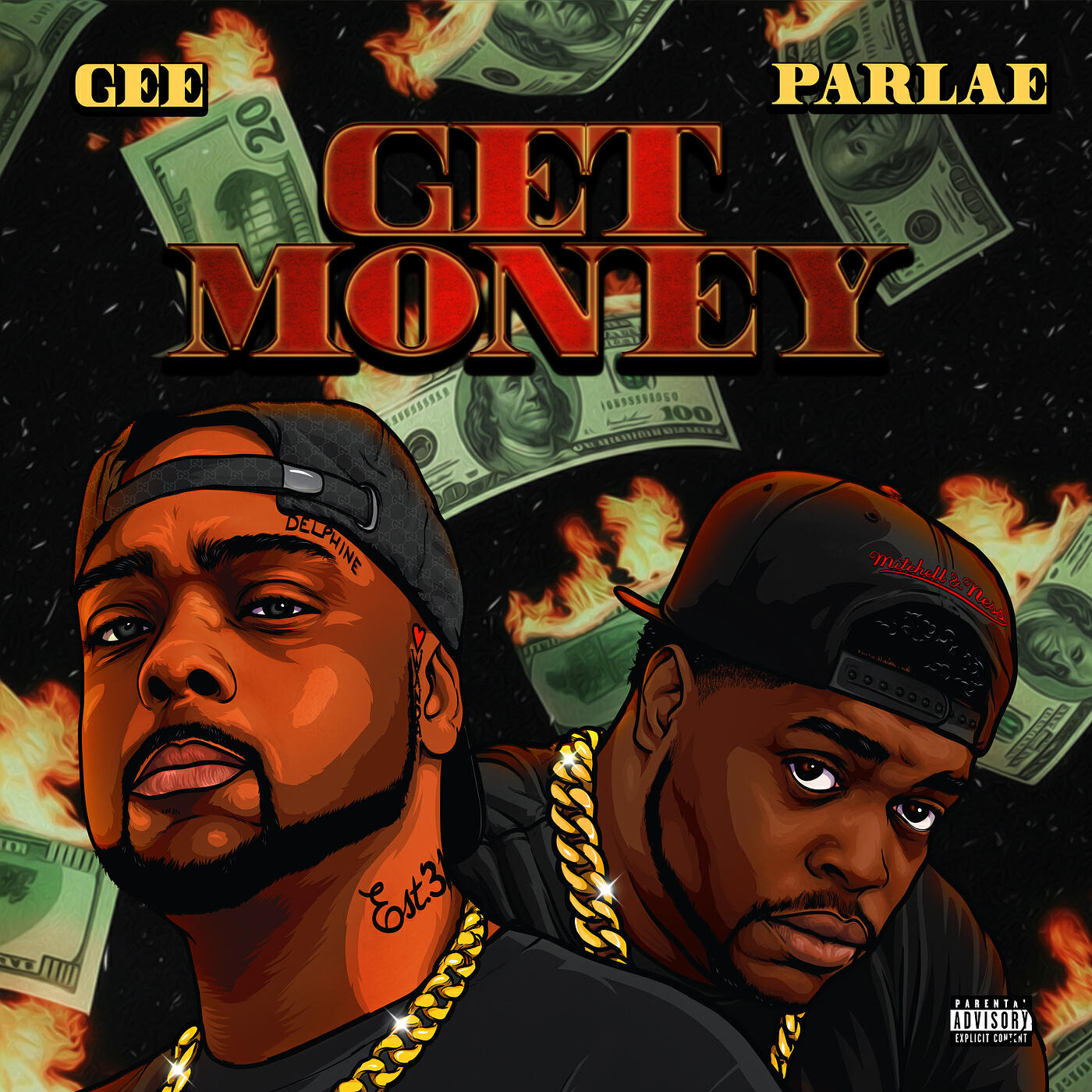 Релиз Get Money