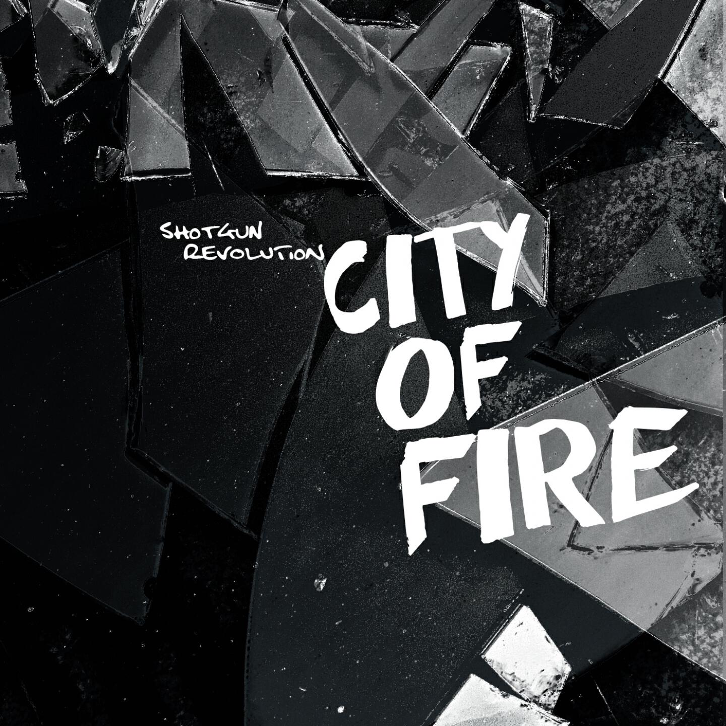 Релиз City of Fire