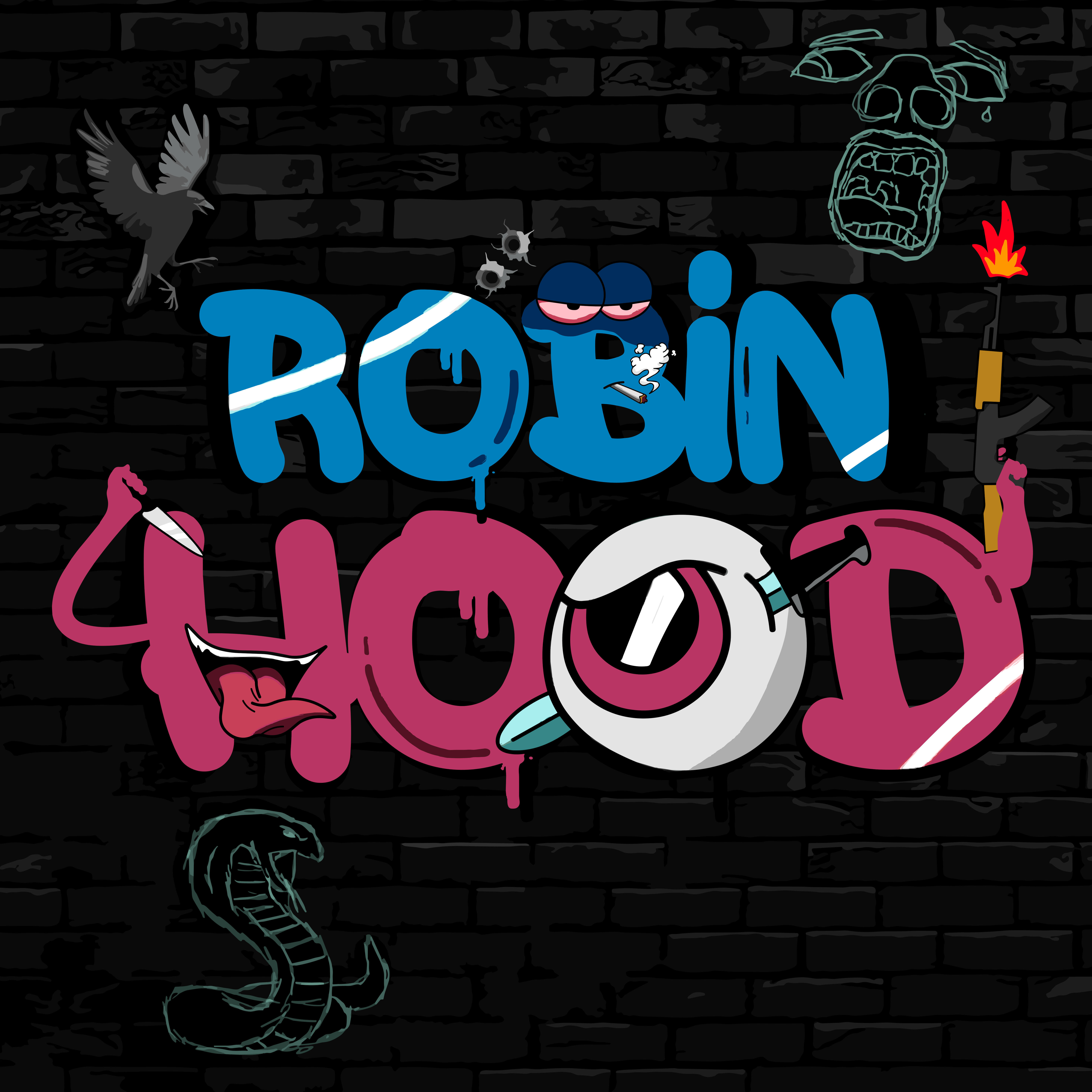 Релиз Robin Hood