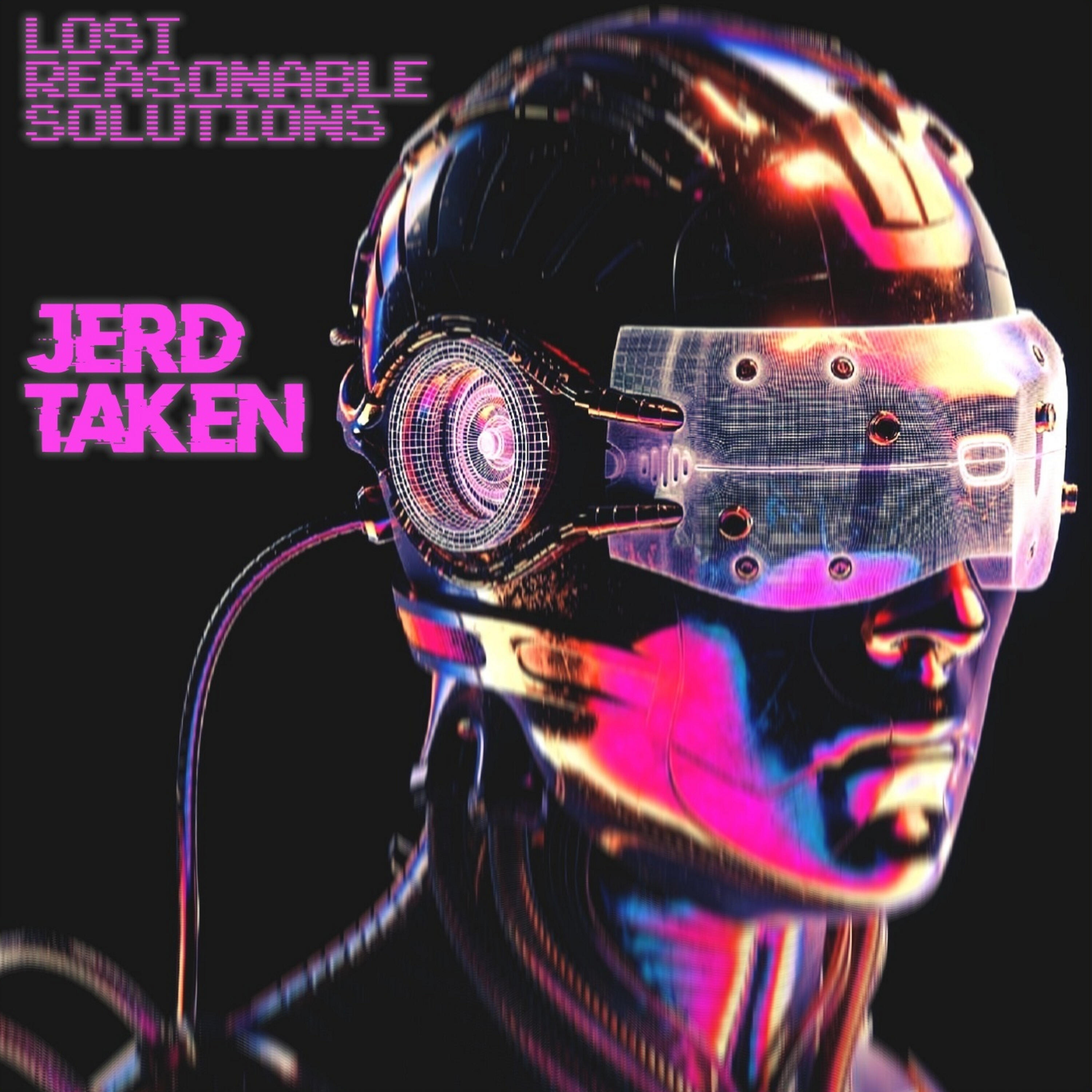 Релиз Jerd Taken