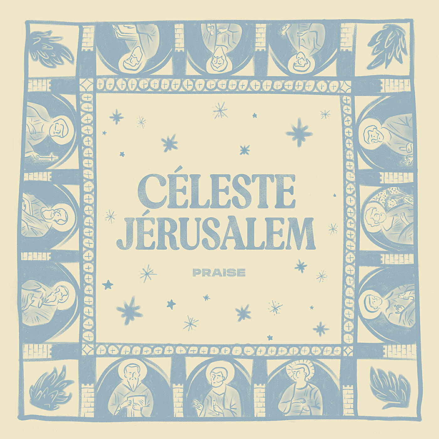 Релиз Céleste Jérusalem