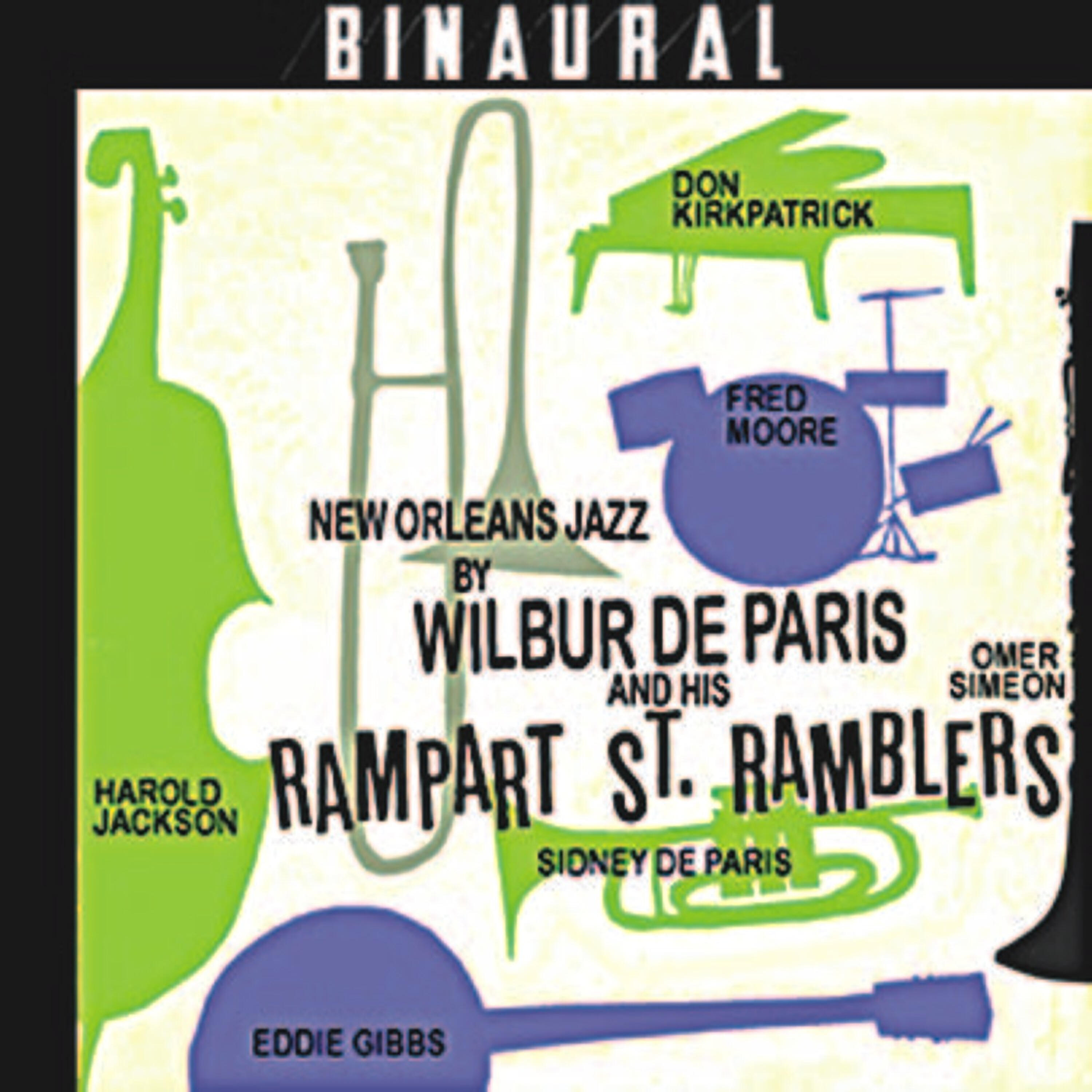 Релиз New Orleans Jazz (Remastered)
