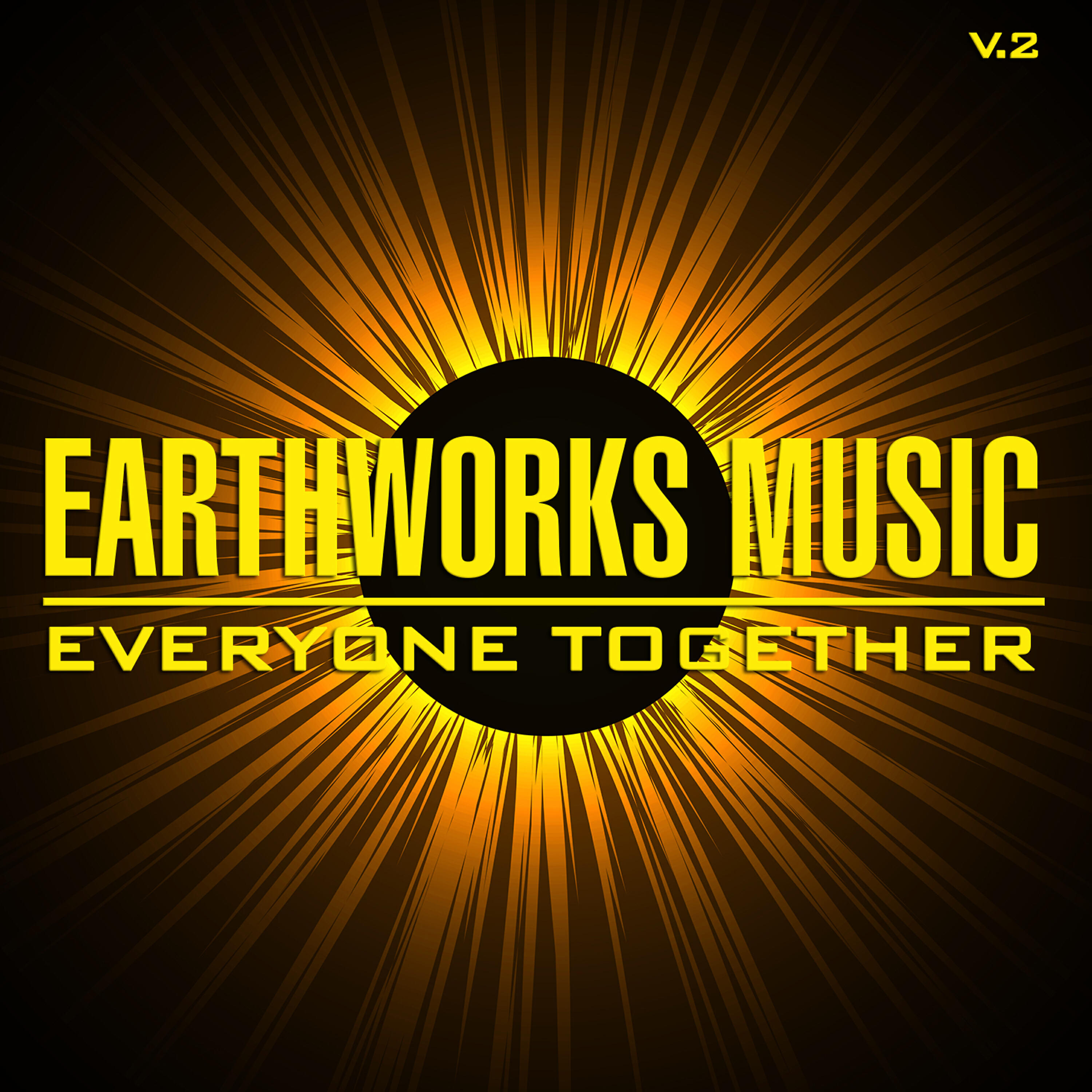 Релиз Earthworks Music: Everyone Together, Vol. 2