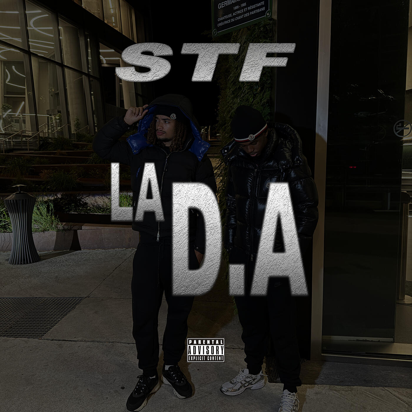 Релиз LA DA
