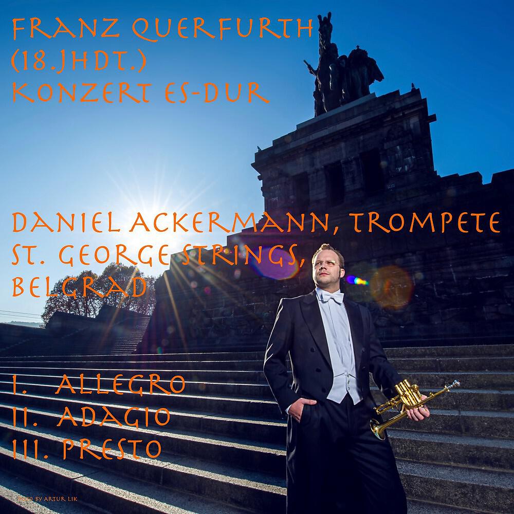 Релиз Franz Querfurth (18. Jhdt.): Konzert Es-Dur