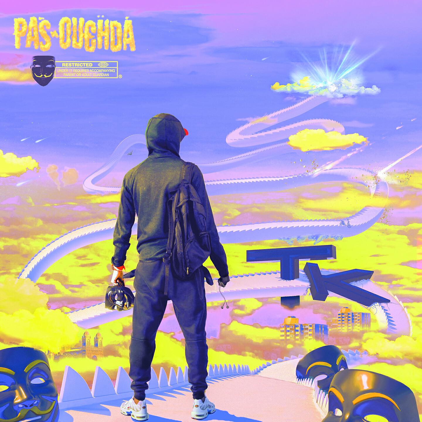 Релиз Pas ouehda