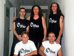 Orfeus