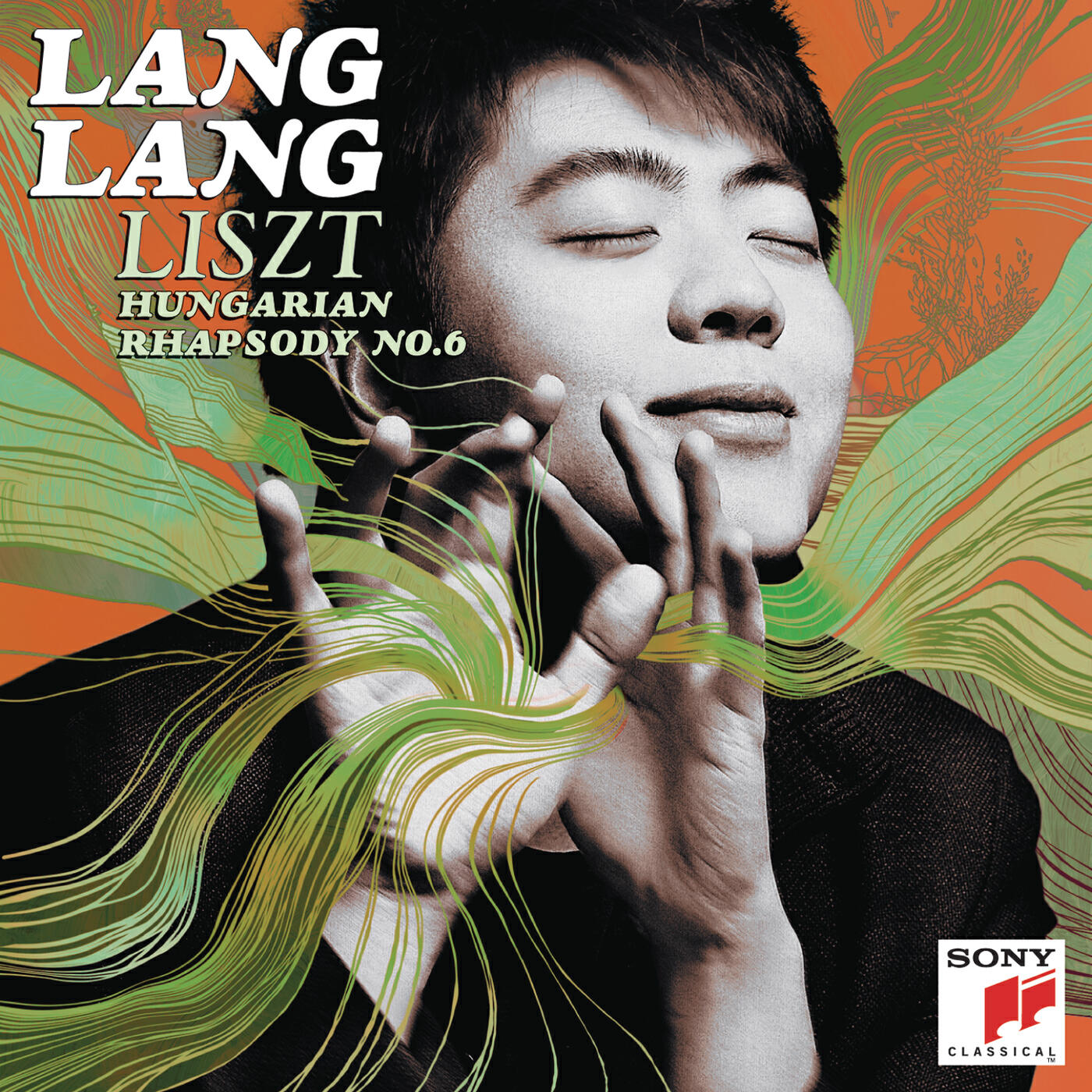 Релиз 19 Hungarian Rhapsodies, S. 244: No. 6 in D-Flat Major