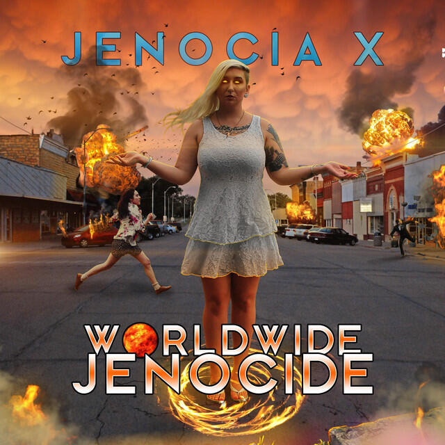 Релиз Worldwide Jenocide