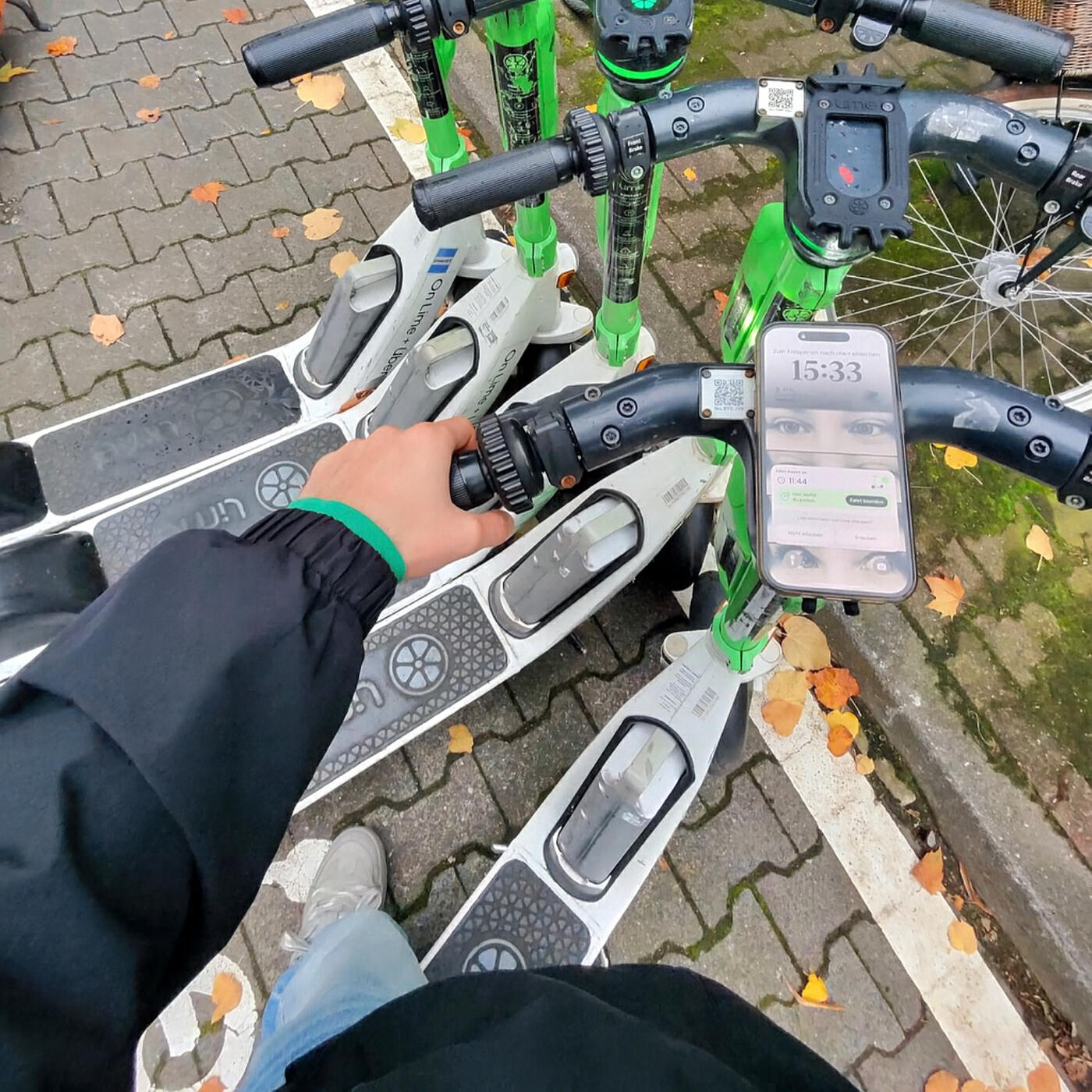 Релиз Lime Roller