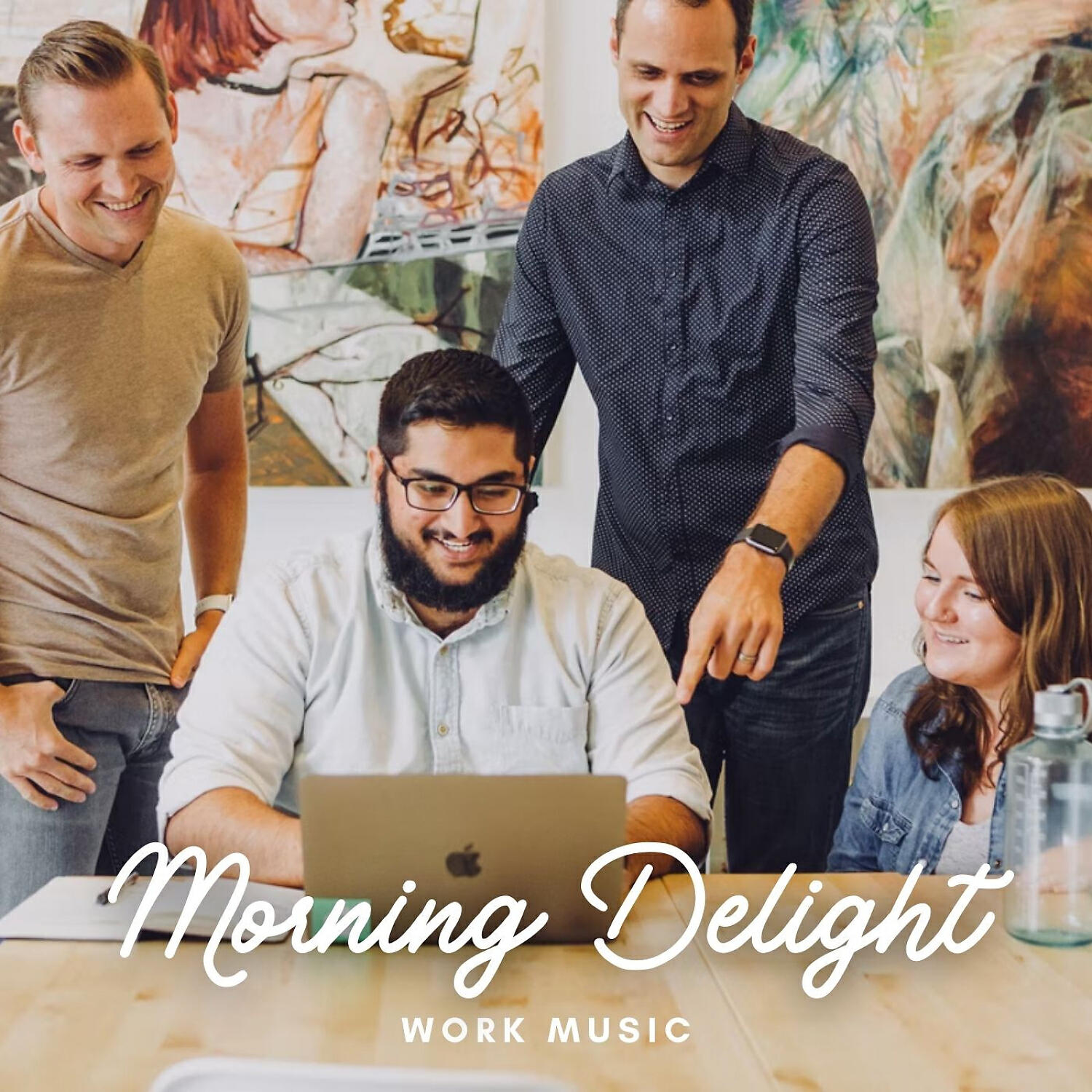 Релиз Work Music: Morning Delight
