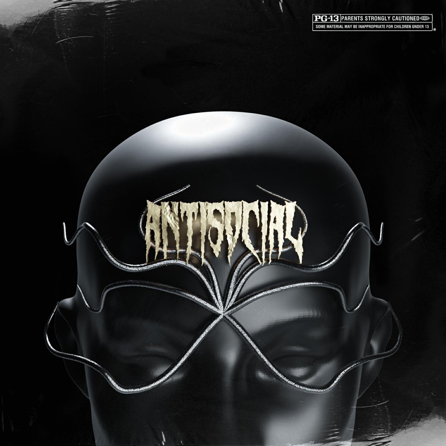 Релиз Antisocial