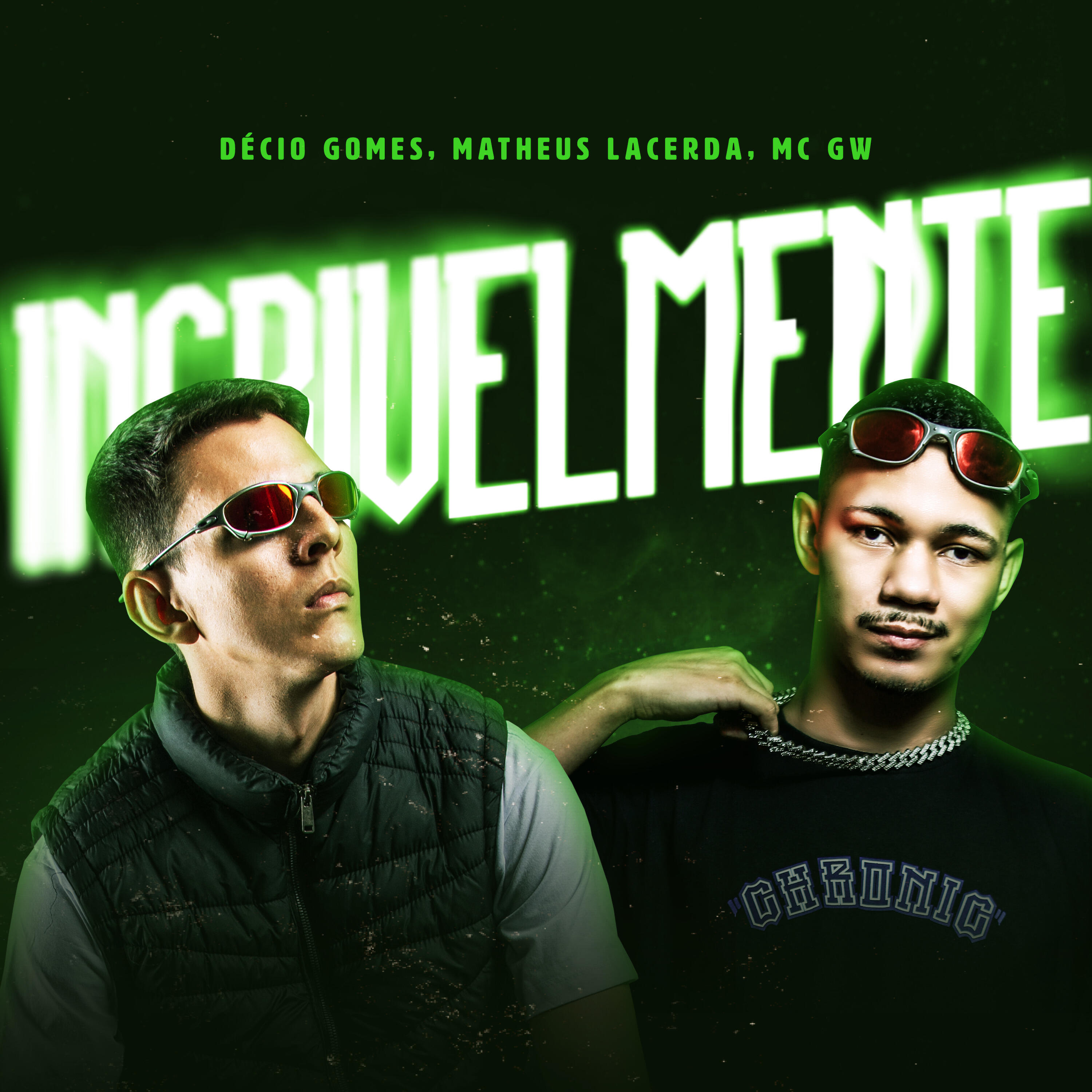 Скачать песню Décio Gomes, Matheus Lacerda, Mc GW - Incrivelmente бесплатно в MP3 для Android и iOS