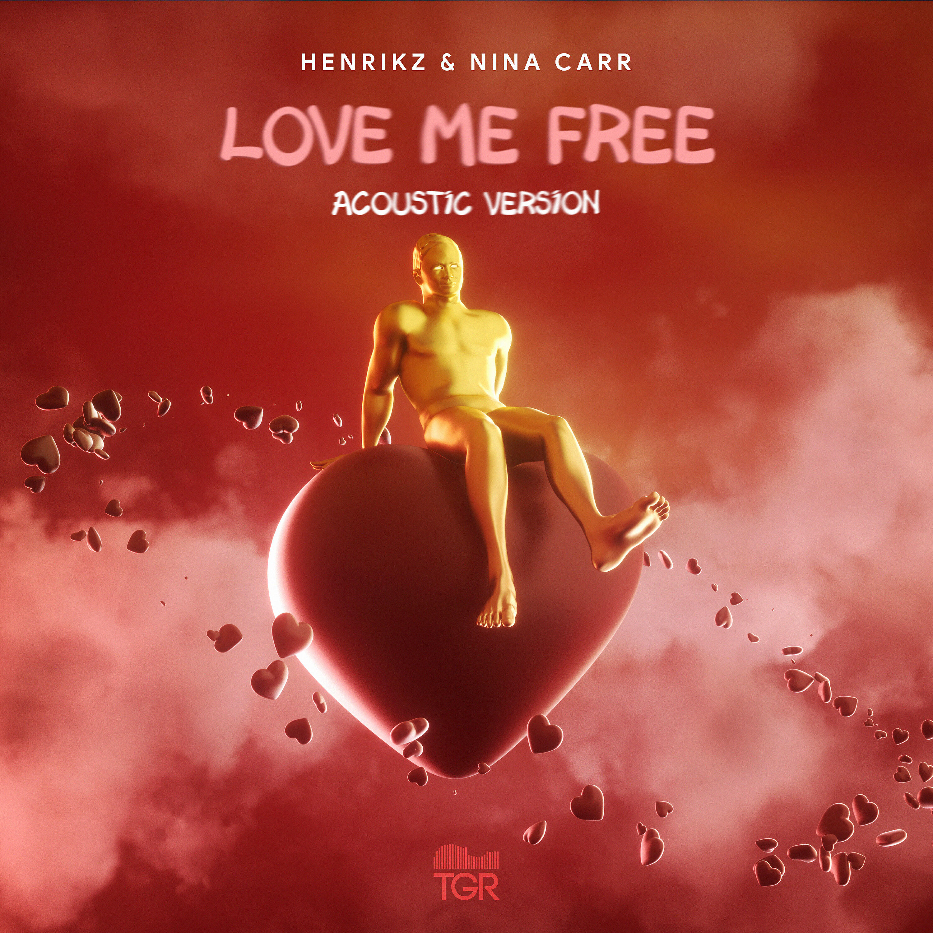 Скачать песню henrikz, Nina Carr - Love Me Free (Acoustic Version) бесплатно в MP3 для Android и iOS