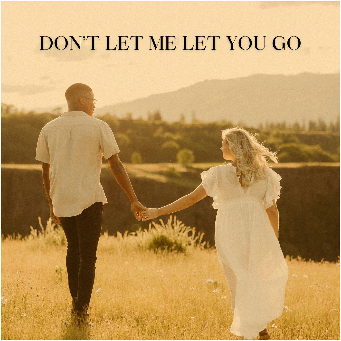 Релиз Don't Let Me Let You Go