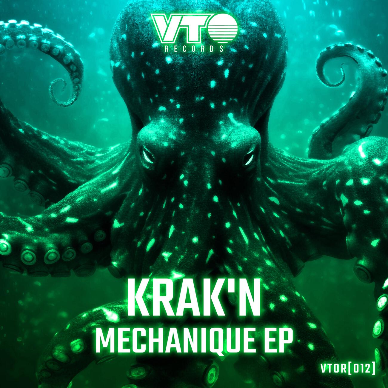 Релиз Mechanique EP