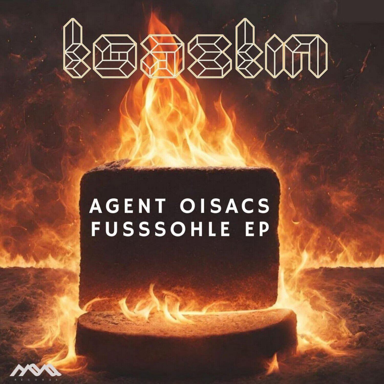 Релиз Agent Oisacs Fu​ß​sohle