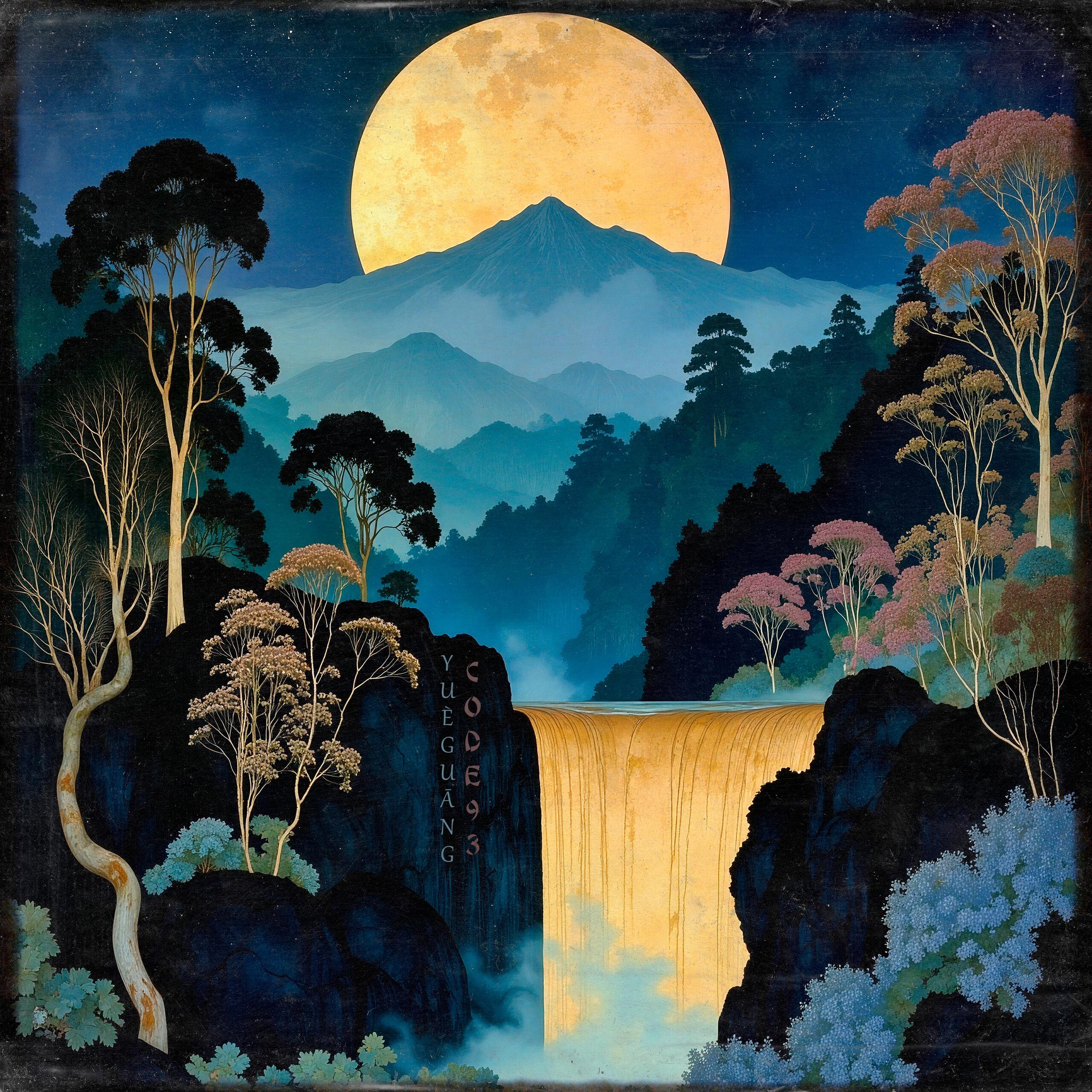 Релиз yuèguāng