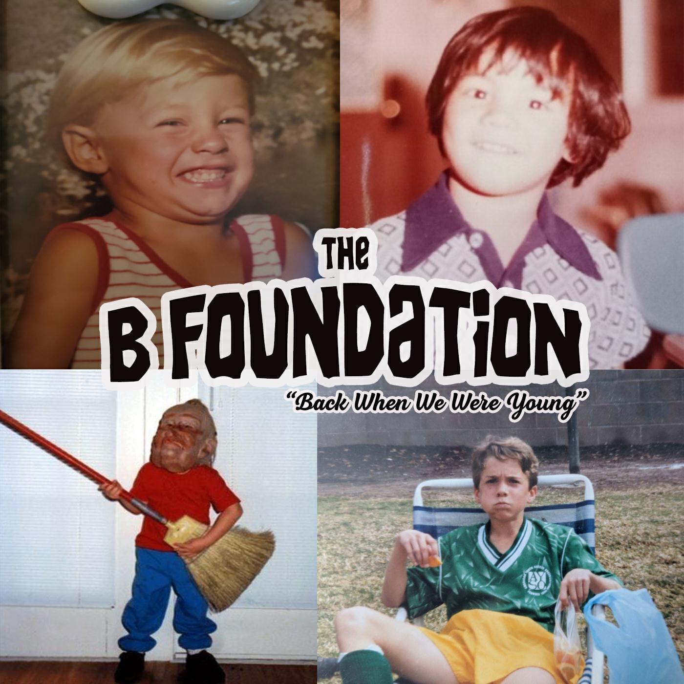 Релиз Back When We Were Young