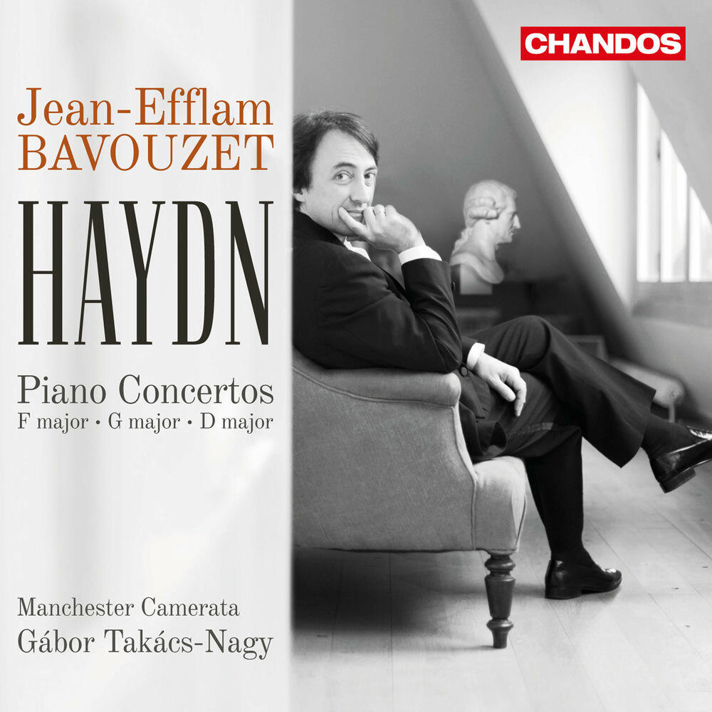 Joseph Haydn, Jean-Efflam Bavouzet, Gabor Takacs-Nagy, Manchester Camerata - Piano Concerto No. 4 in G Major, Hob. XVIII:4: Piano Concerto No. 4 in G Major, Hob. XVIII:4: III. Rondo. Presto