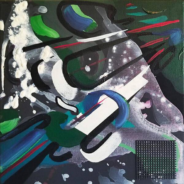 Релиз Electric Weapon Sound Machine