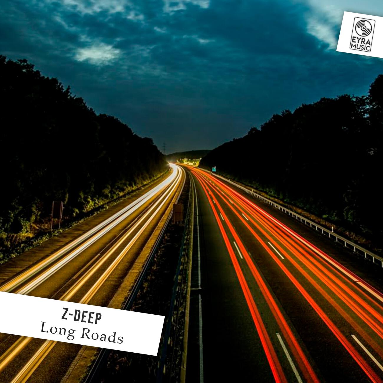 Постер альбома Long Roads