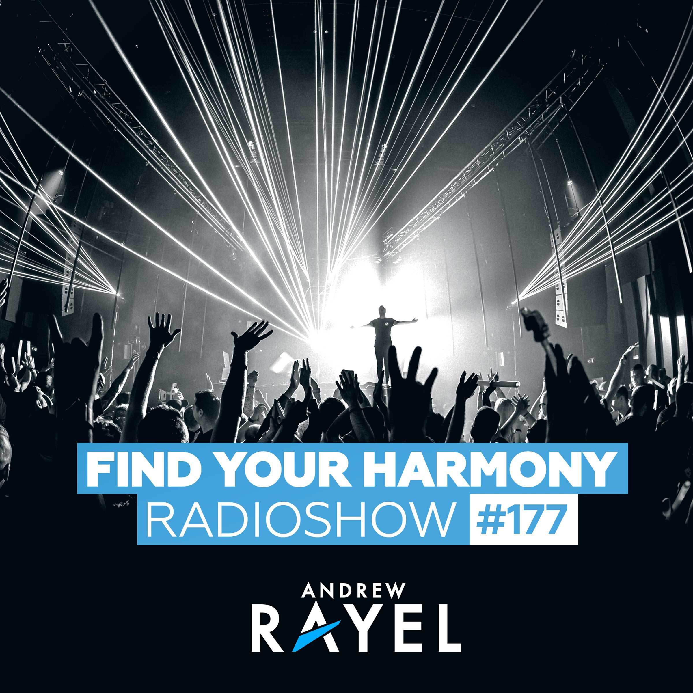 Релиз Find Your Harmony Radioshow #177