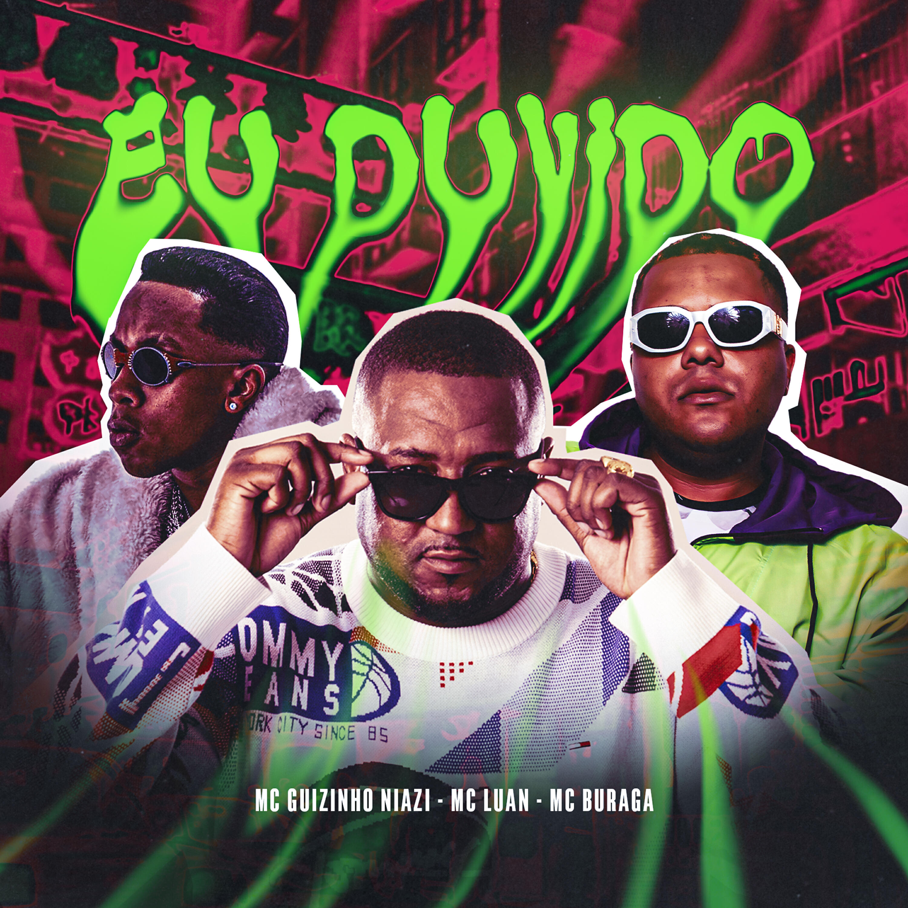 Скачать песню Buraga Beat, Mc Guizinho Niazi, MC Luan - Eu Duvido бесплатно в MP3 для Android и iOS