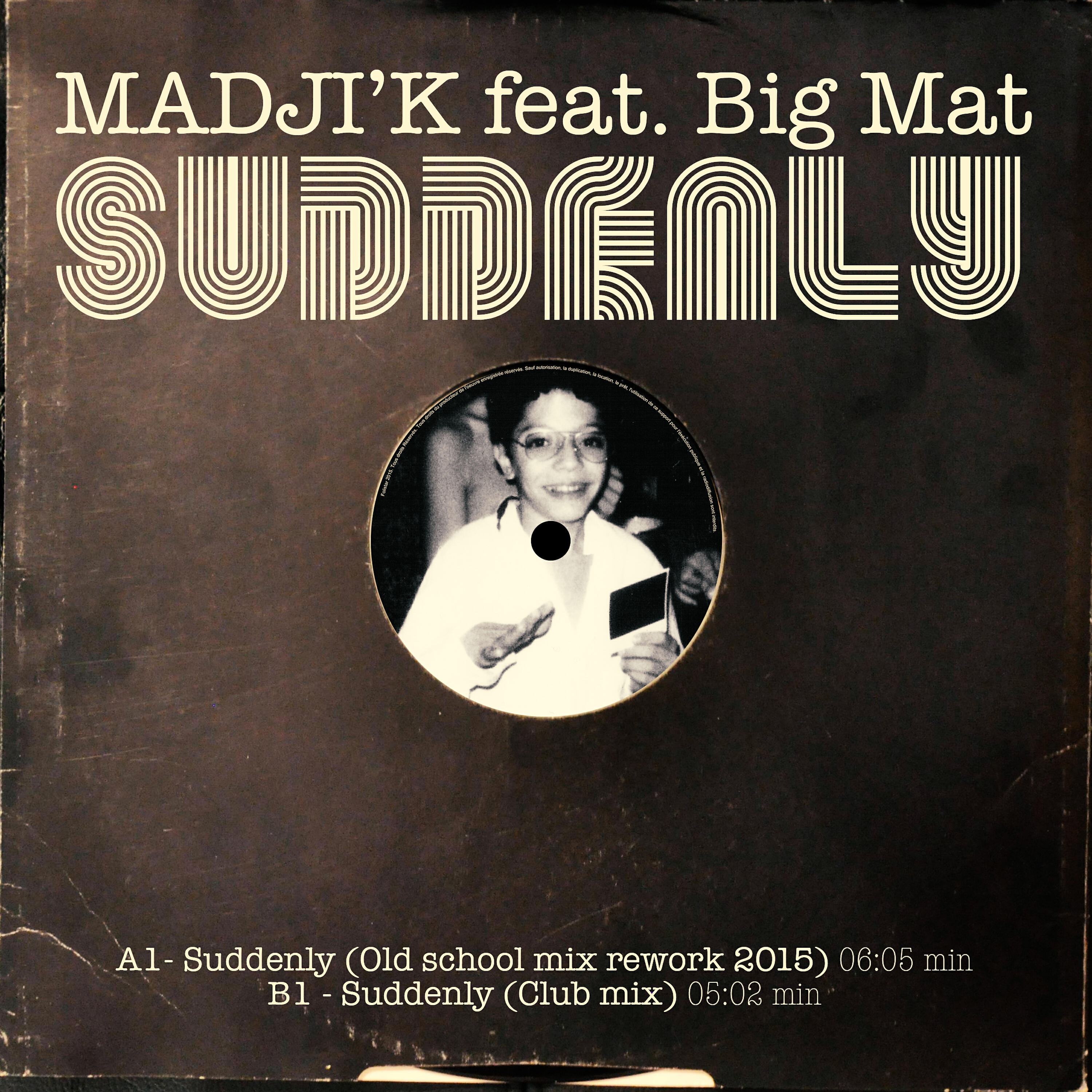 Релиз Suddenly - Single