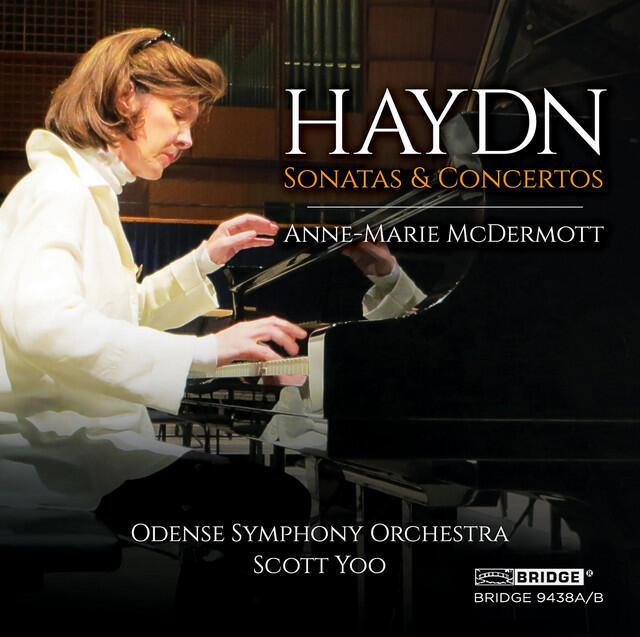 Релиз Haydn: Sonatas & Concertos