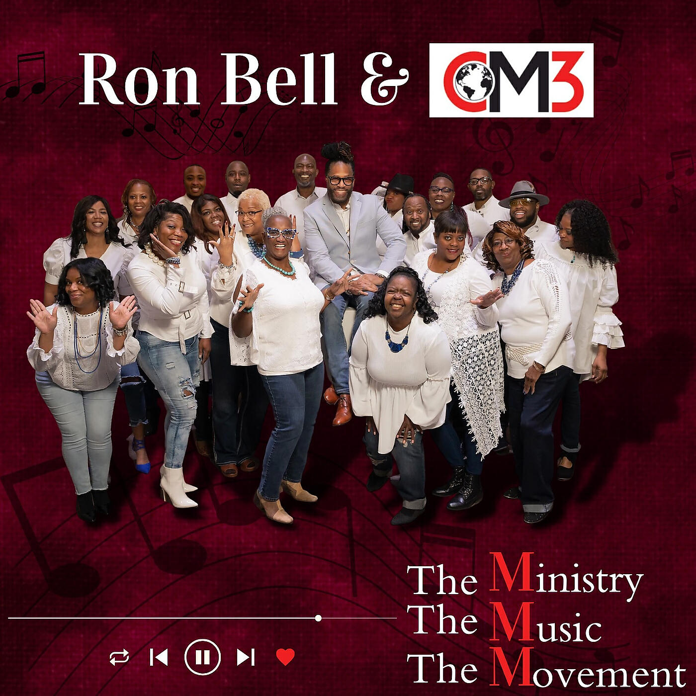 Релиз The Ministry the Music the Movement