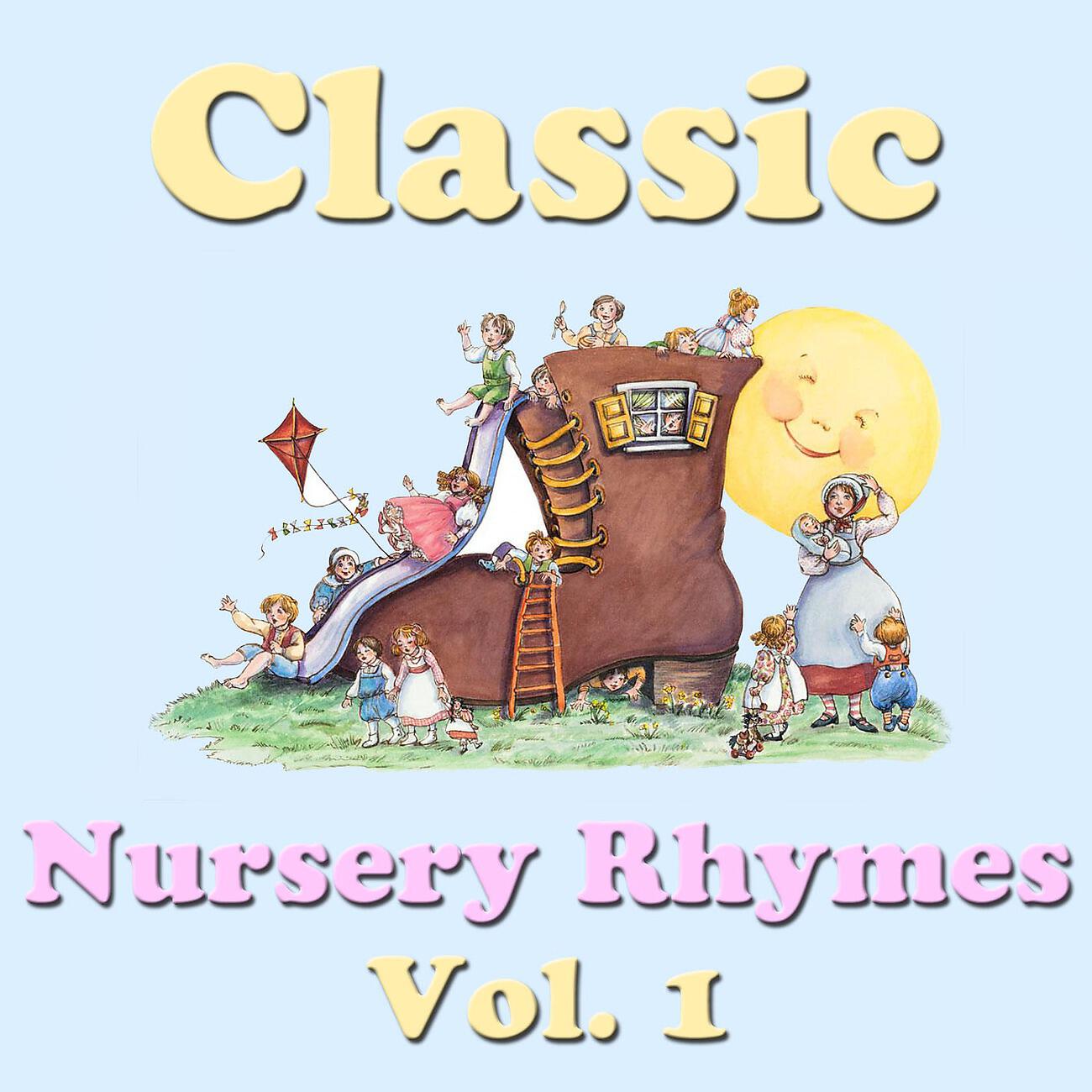 Релиз Classic Nursery Rhymes, Vol. 1