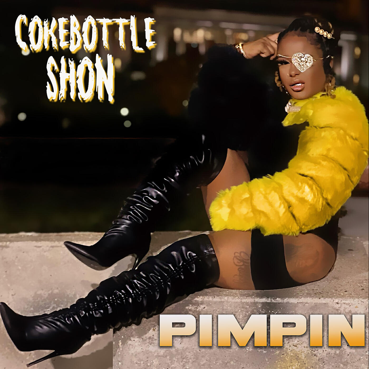 Релиз Pimpin