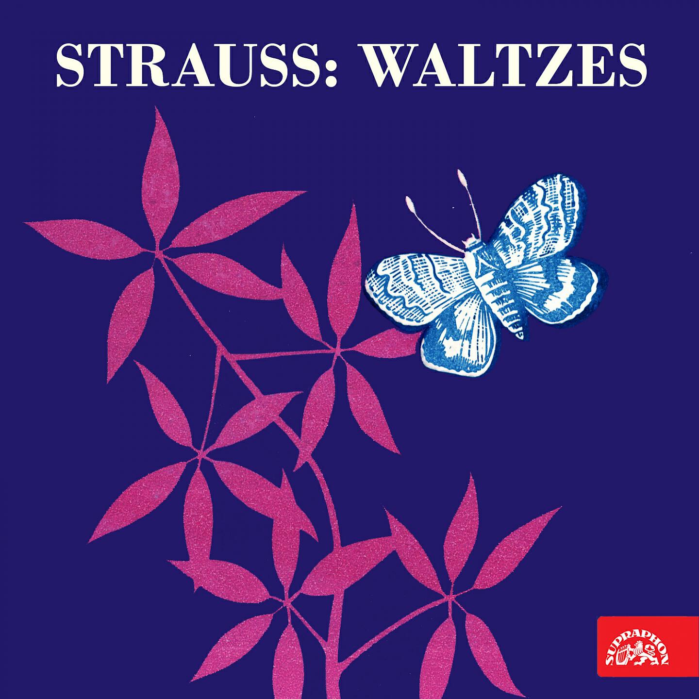 Релиз Strauss: Waltzes