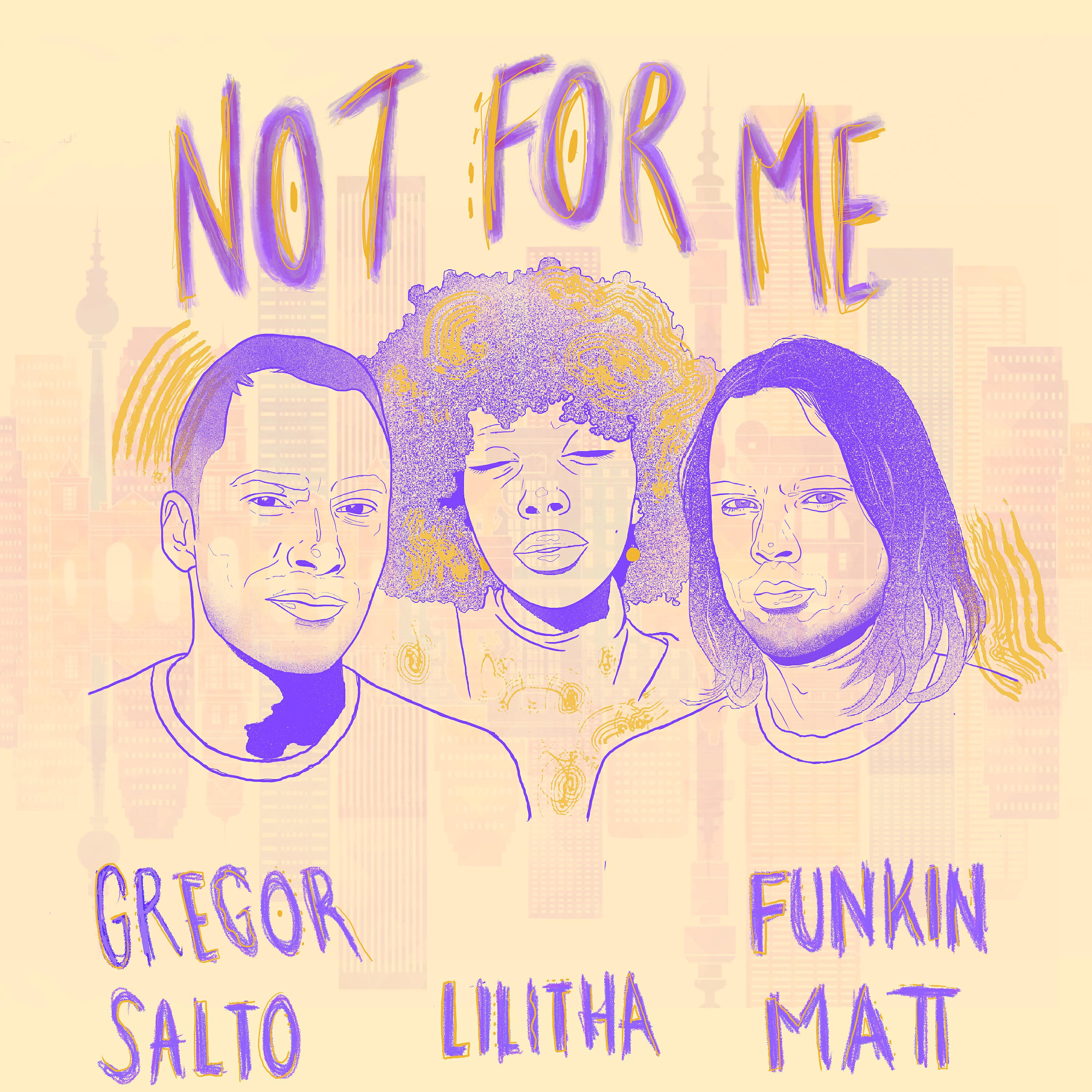 Релиз Not for Me