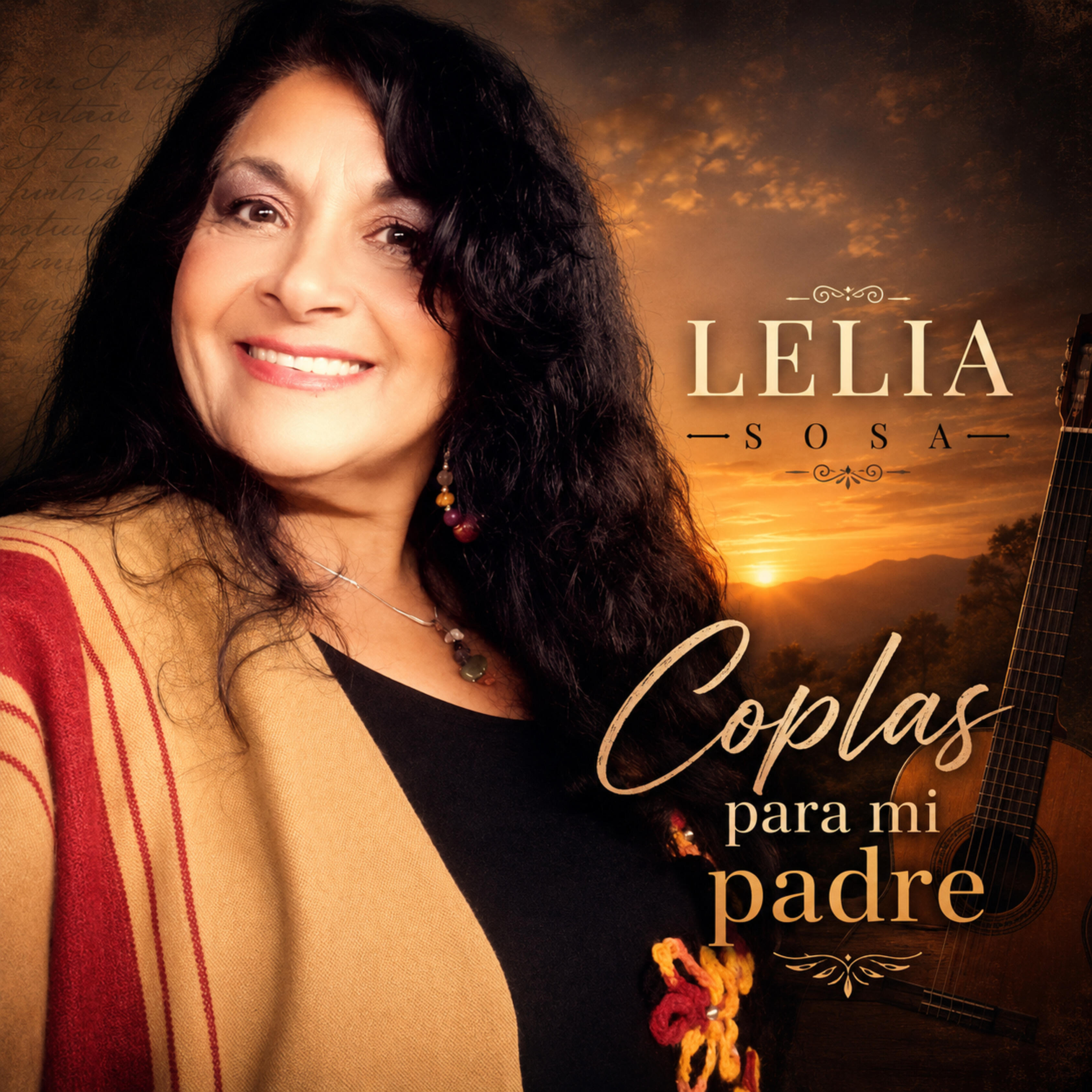 Релиз Coplas para Mi Padre