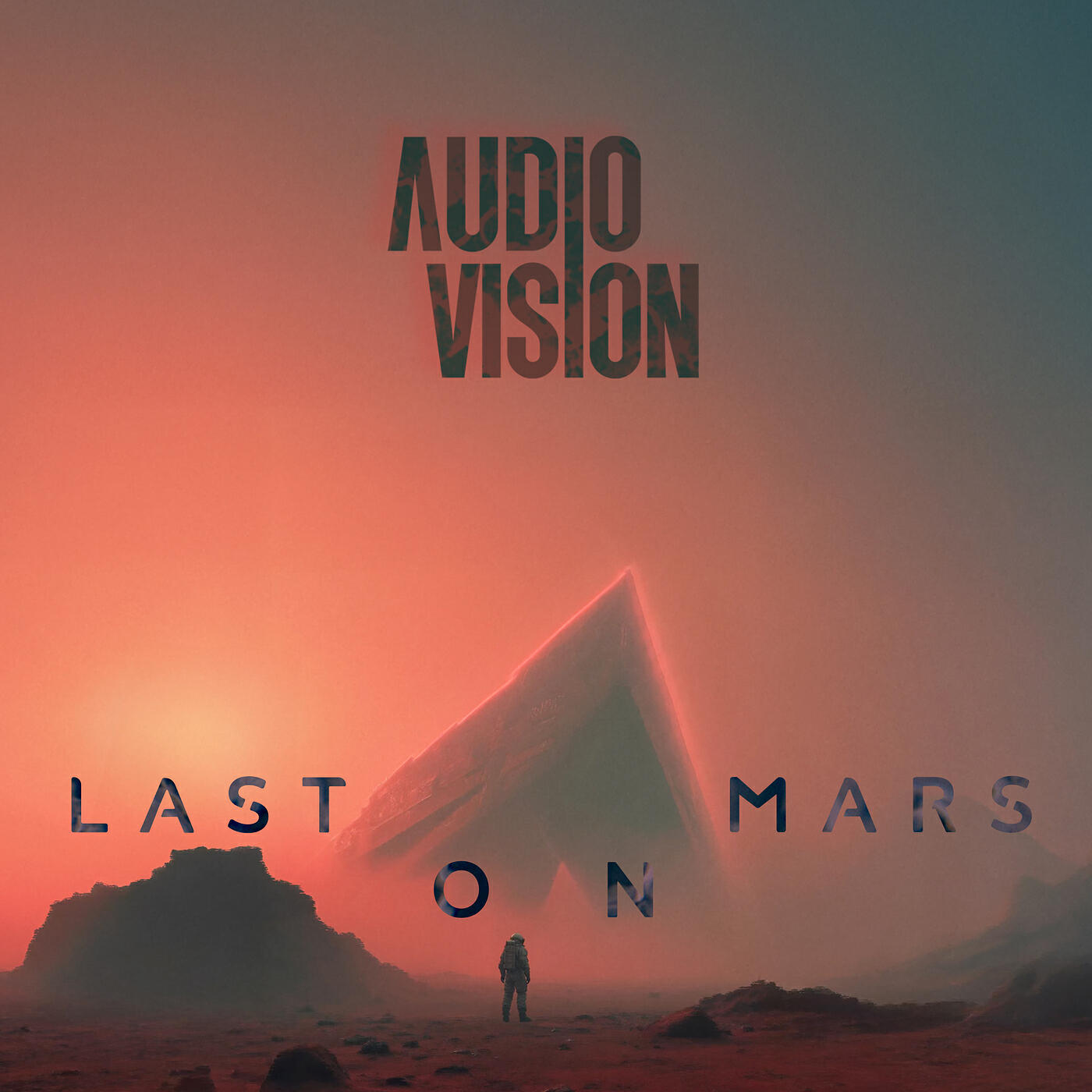 Релиз Last on Mars
