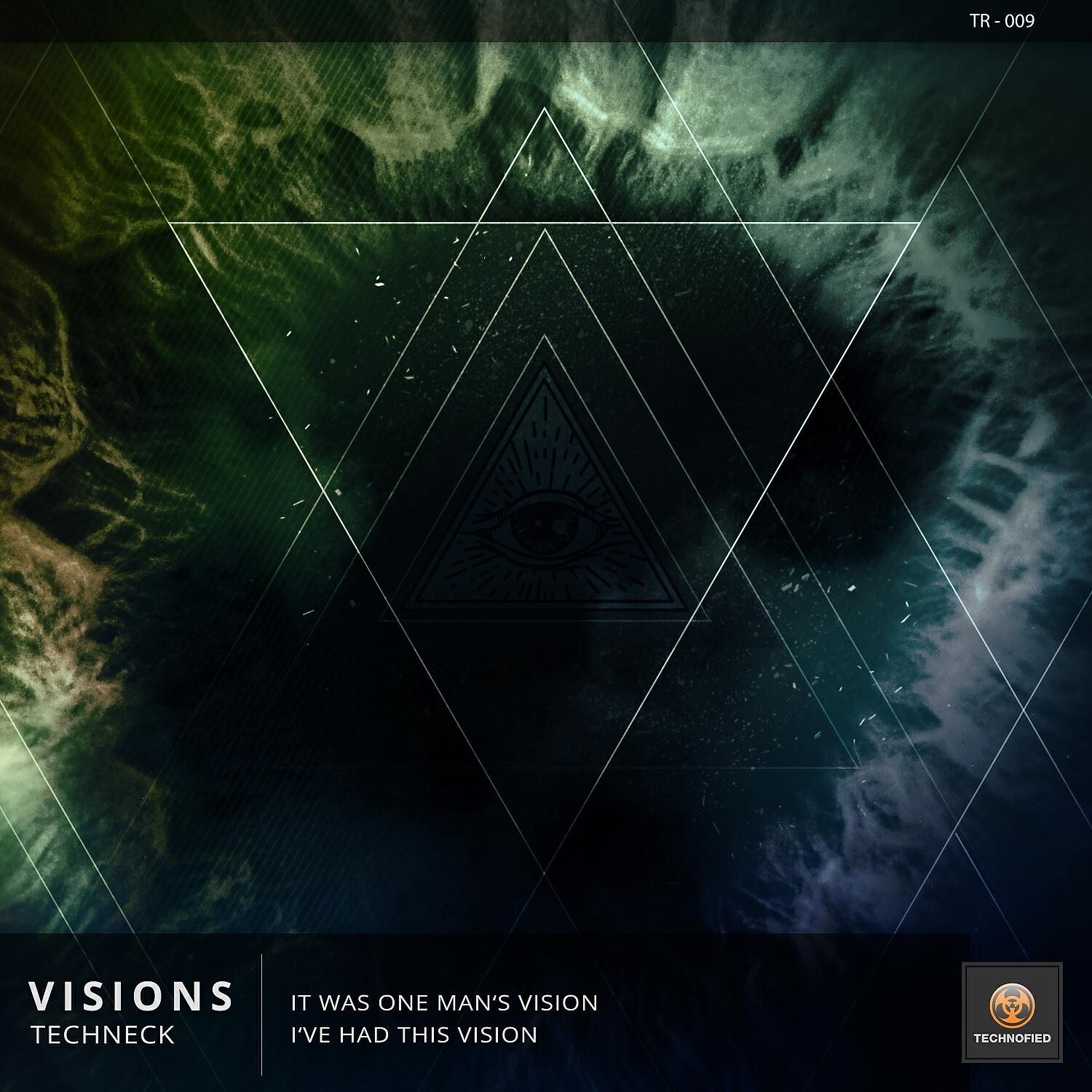 Релиз Visions