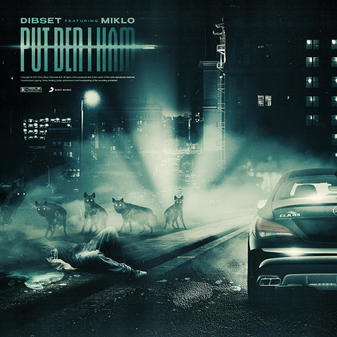 Релиз Put Den I Ham