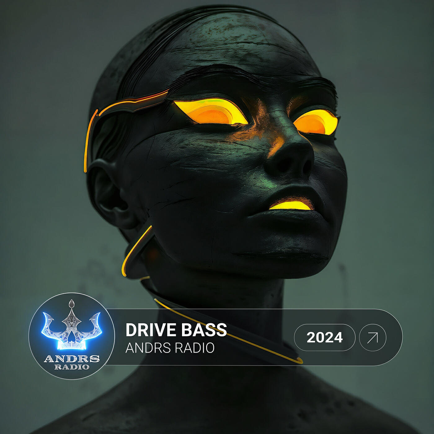 Постер альбома Drive Bass