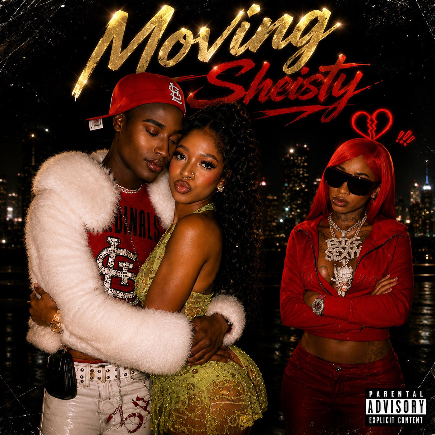 Релиз Moving Sheisty