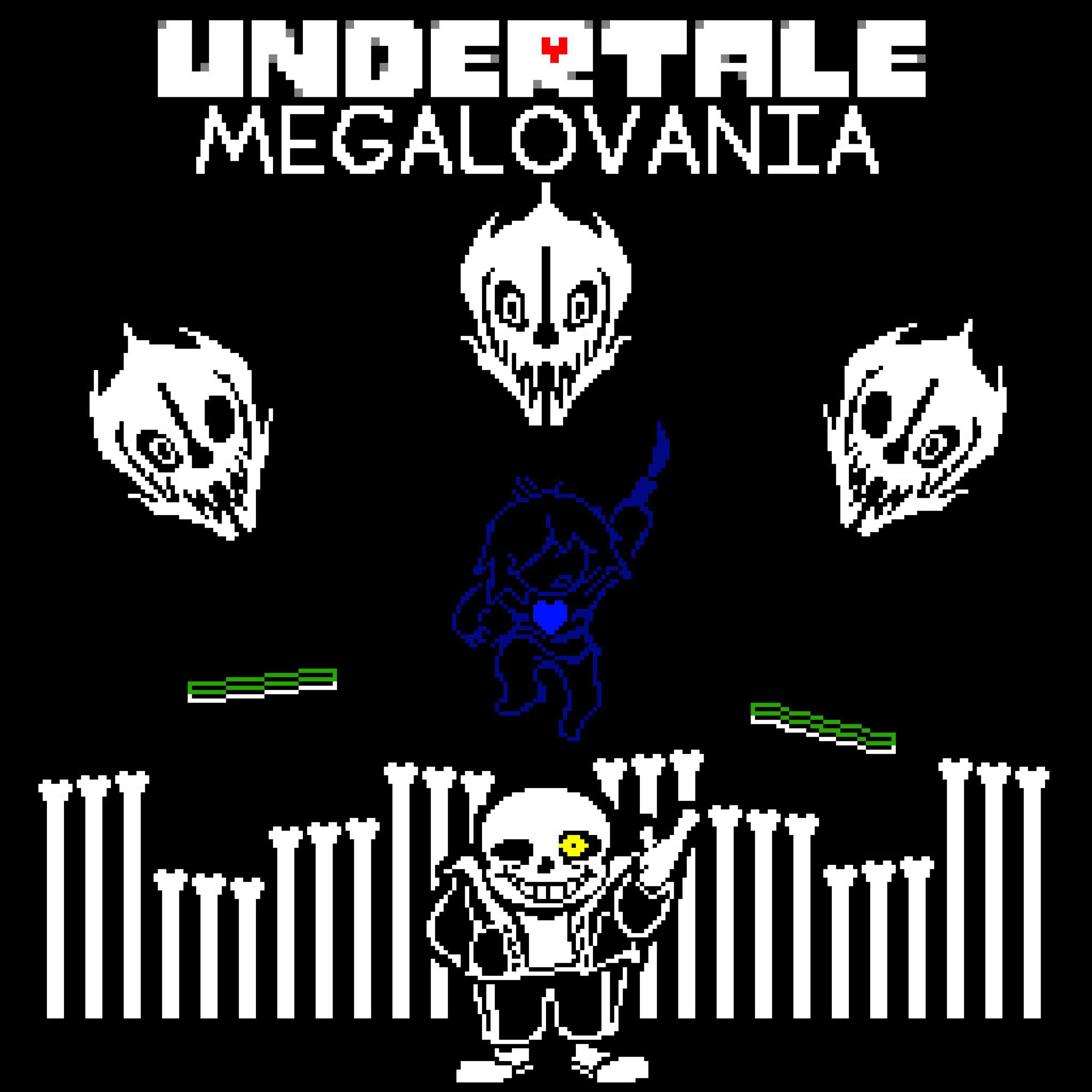 Релиз MEGALOVANIA (Arrangement)