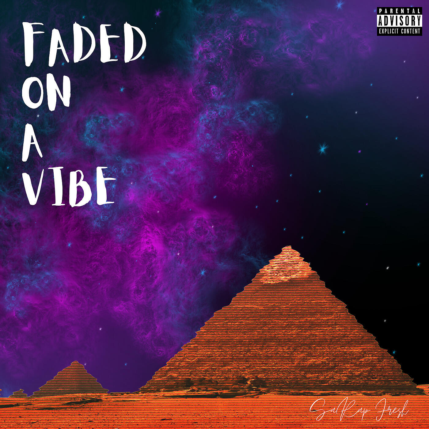 Релиз Faded on a Vibe