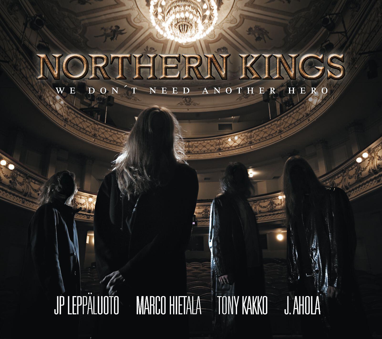 Релиз We Don't Need Another Hero (Radio edit) / We Don't Need Another Hero