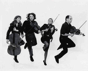 The String Quartet