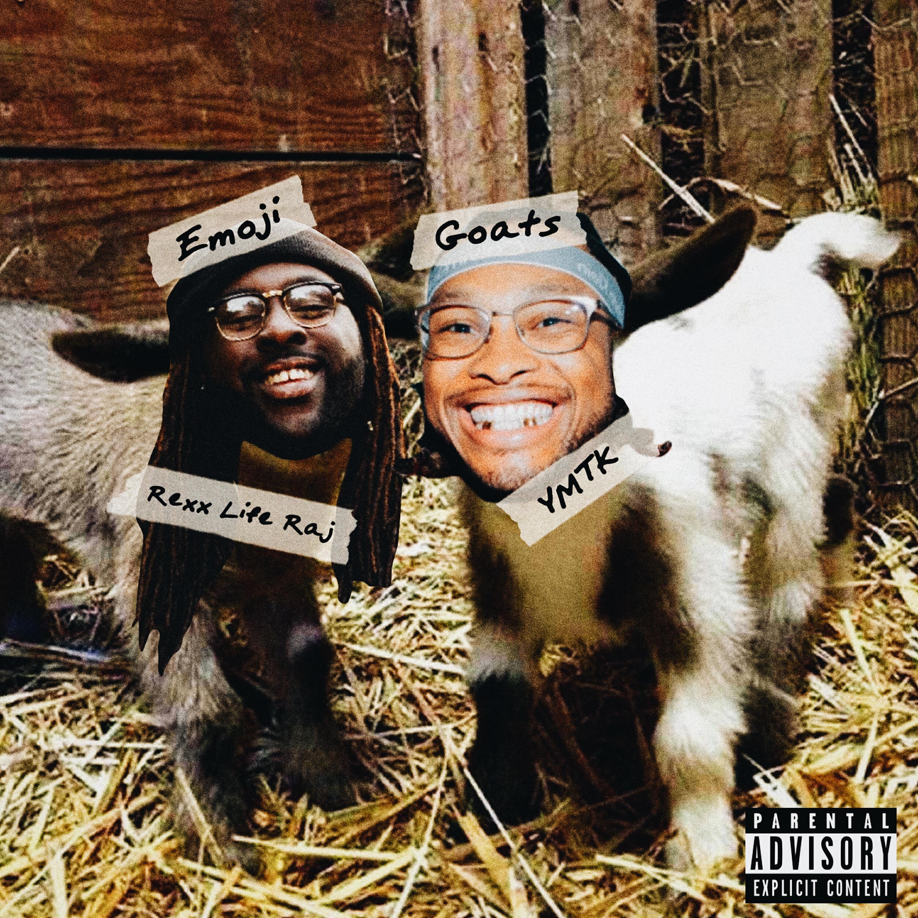 Релиз Emoji Goats - EP