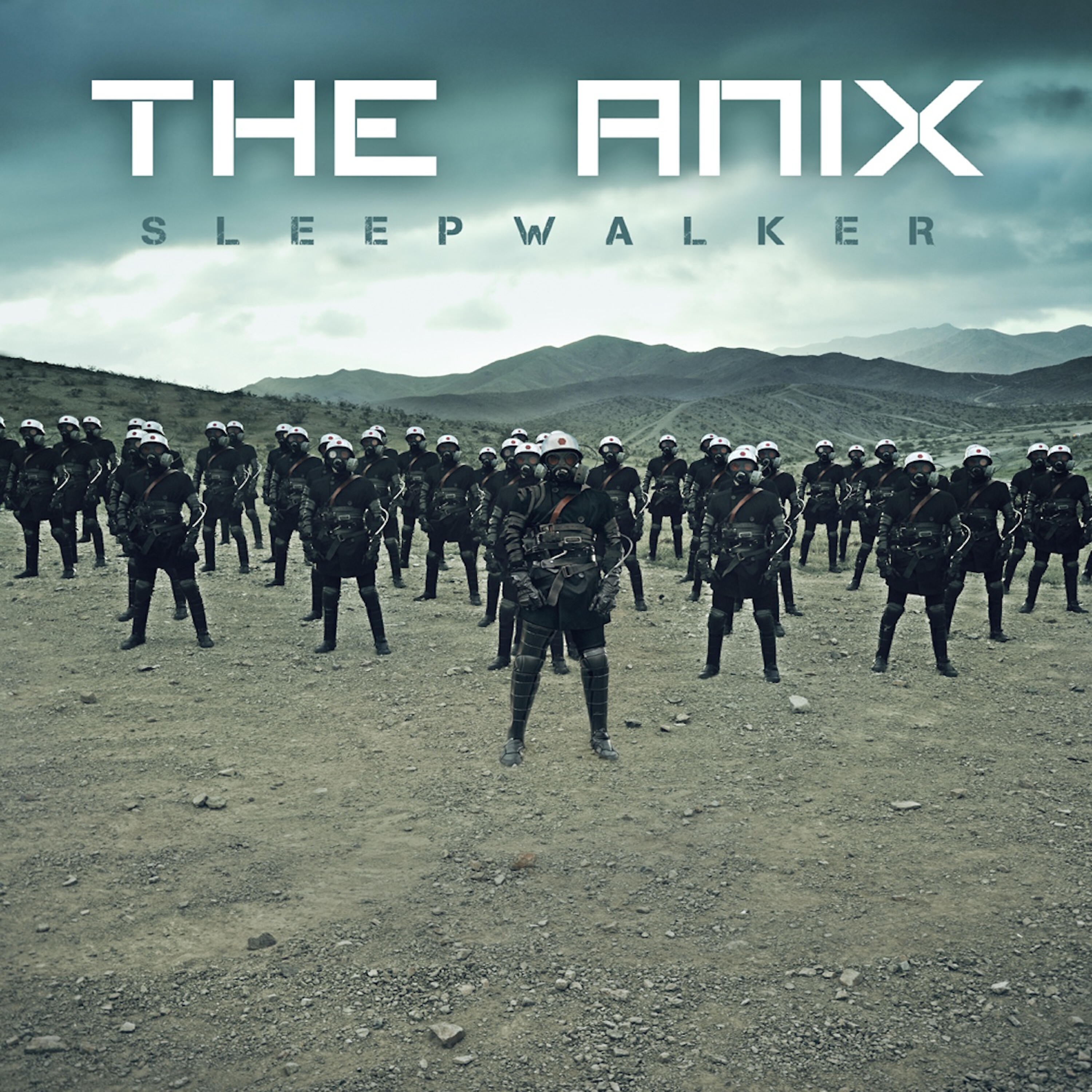 Релиз Sleepwalker