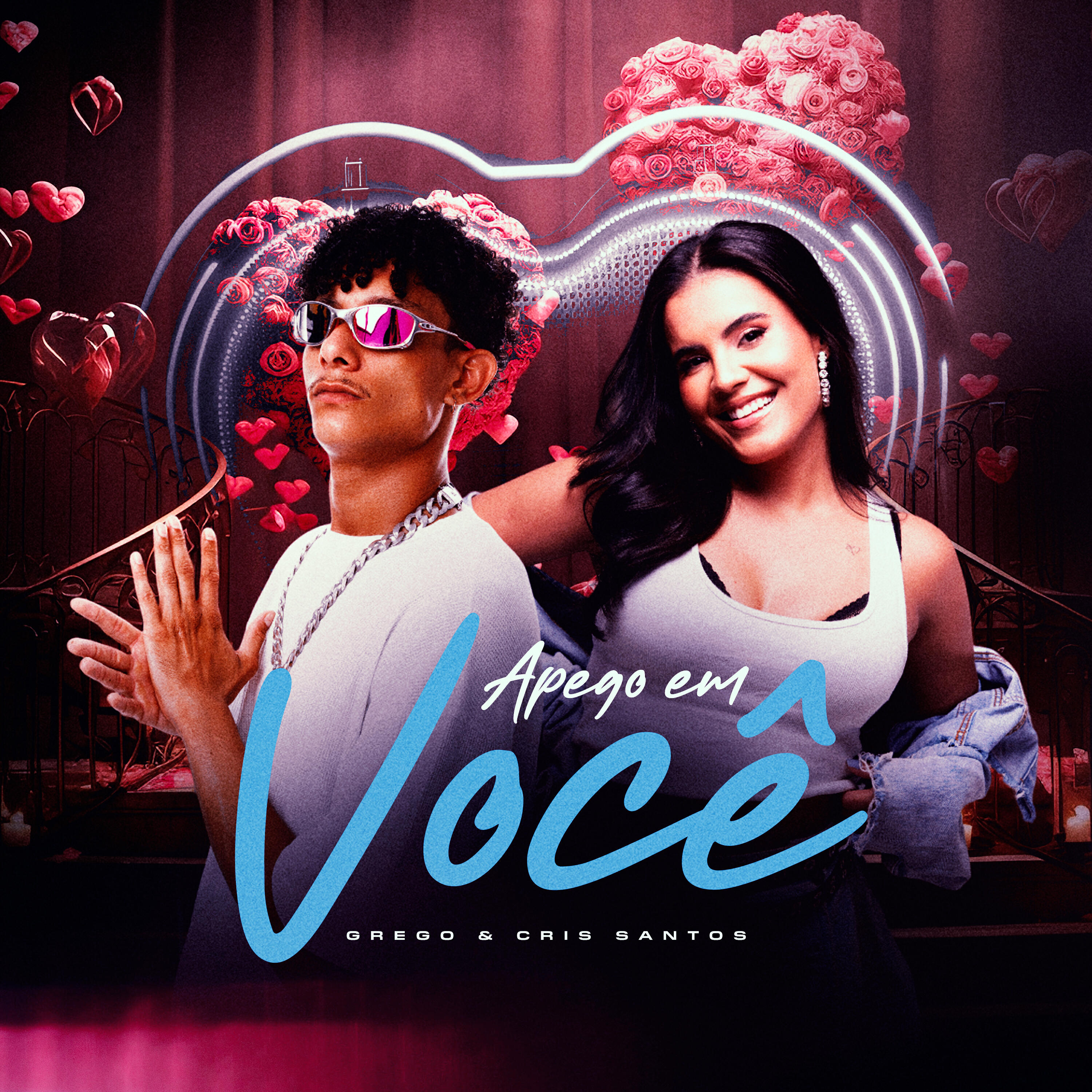 Релиз Apego em Você