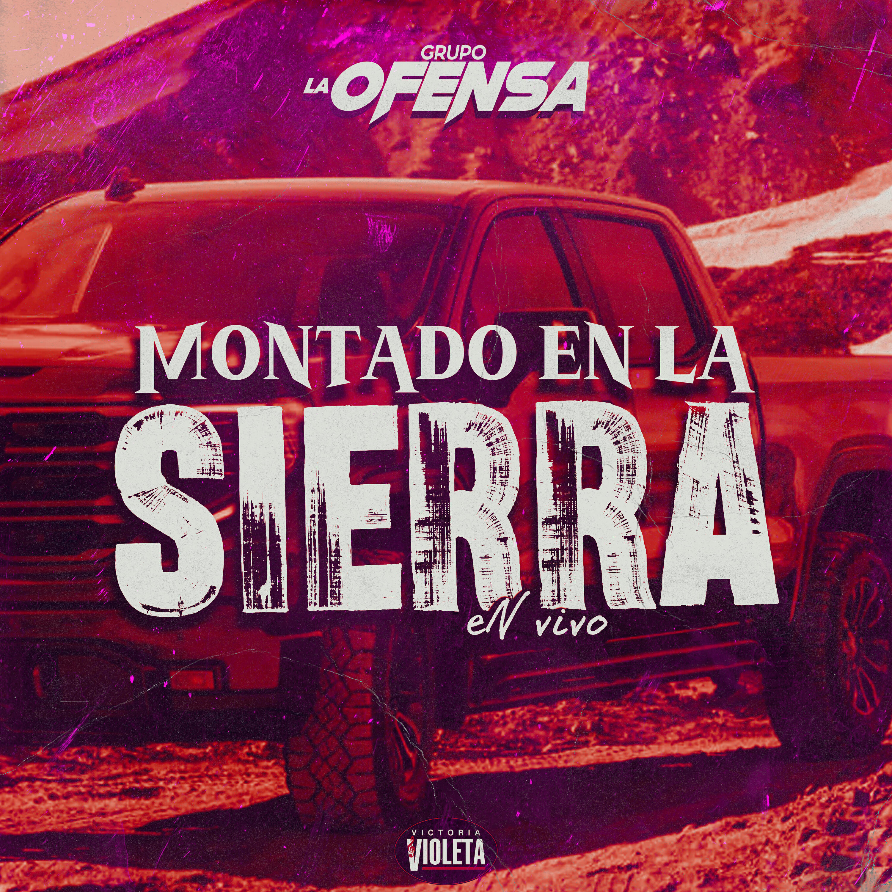 Релиз Montado En La Sierra (En Vivo)